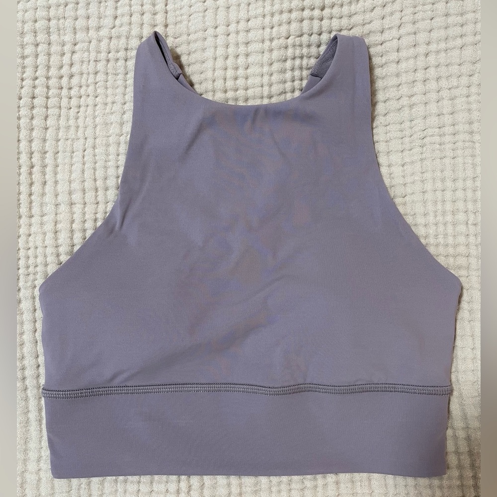 Lulu Energy High Neck Bra